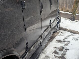2011 Chevrolet Express II, чёрный, 1900000 рублей, вид 4