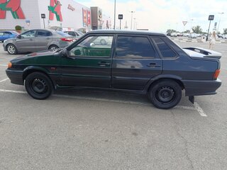 2006 Lada (ВАЗ) 2115, серый, 100000 рублей, вид 3