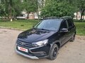 2023 Lada (ВАЗ) Granta Cross I Рестайлинг, чёрный, 735000 рублей