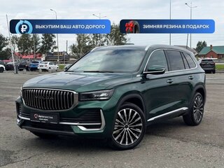 2026 VOLGA K50, зелёный, 4799000 рублей, вид 1