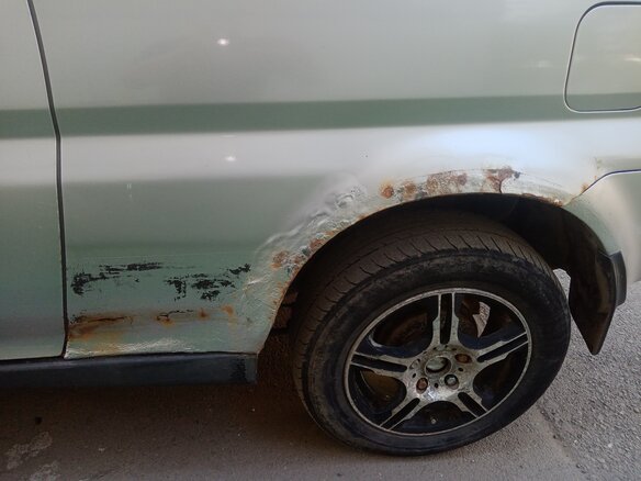 1999 Honda HR-V I, серый, 370000 рублей - вид 7