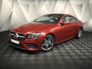 Mercedes-Benz E-Класс 200 V (W213, S213, C238)
