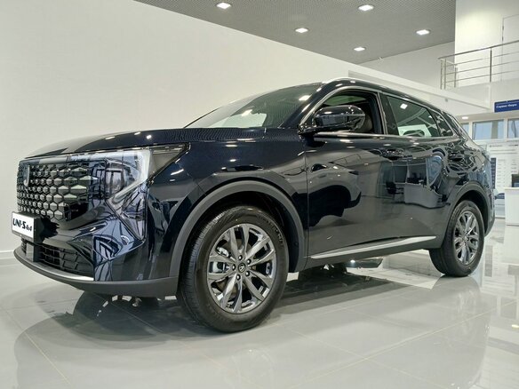 2026 Changan UNI-S I Рестайлинг, чёрный, 3149900 рублей - вид 3