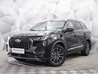 2024 Chery Tiggo 8 Pro Max I Рестайлинг, чёрный, 2144000 рублей, вид 1