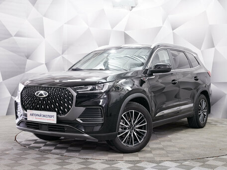 Chery Tiggo 8 Pro Max I Рестайлинг
