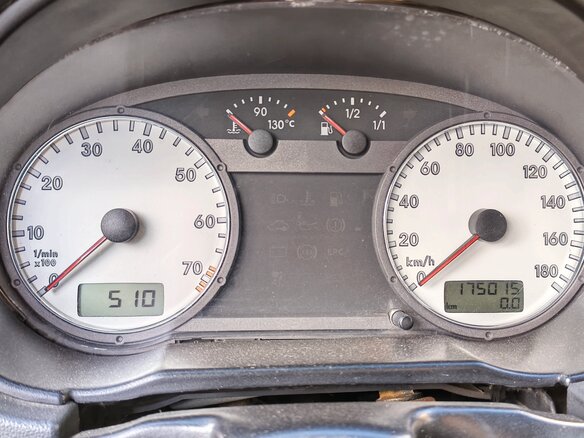 2005 Volkswagen Pointer, серый, 209000 рублей - вид 6