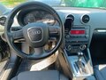 2011 Audi A3 II (8P) Рестайлинг 2, чёрный, 780000 рублей - вид 7