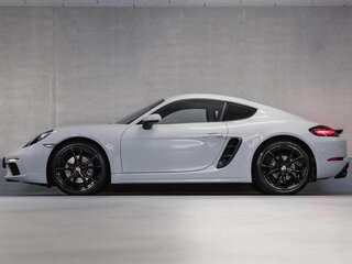 2023 Porsche Cayman III 718 (982), серый, 8150000 рублей, вид 2