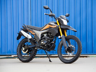 2024 ЗиД 250 Enduro, белый, 134900 рублей, вид 2