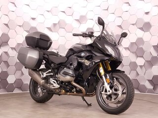 2018 BMW R 1200 RS, чёрный, 977000 рублей, вид 1