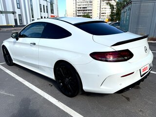 2016 Mercedes-Benz C-Класс 200 IV (W205), белый, 3150000 рублей, вид 3
