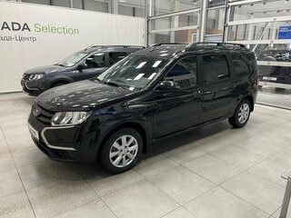 2026 Lada (ВАЗ) Largus I Рестайлинг, чёрный, 1823580 рублей, вид 1