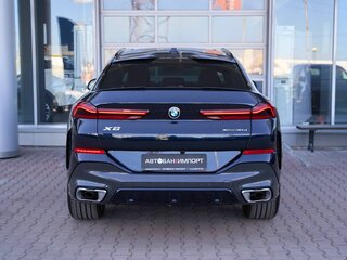 2025 BMW X6 30d III (G06) Рестайлинг, чёрный, 13799900 рублей, вид 4