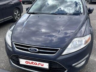 2012 Ford Mondeo IV Рестайлинг, серый, 800000 рублей, вид 2