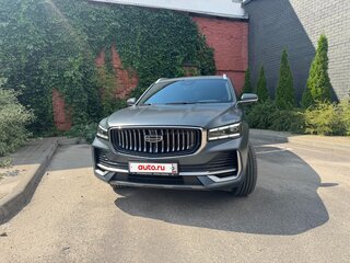 2024 Geely Monjaro I, серый, 3887273 рублей, вид 3