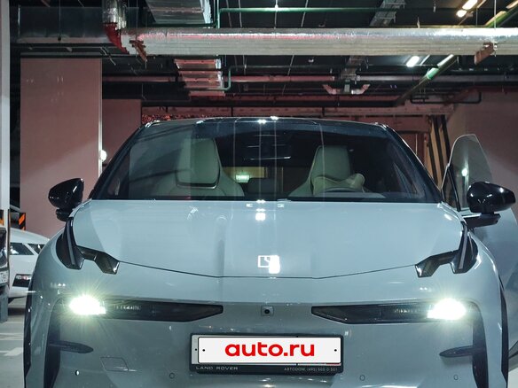 2023 Zeekr X I, серый, 3750000 рублей - вид 1