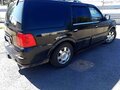 2005 Lincoln Navigator 6-speed II, чёрный - вид 2