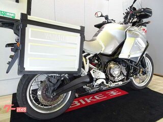 2012 Yamaha XT1200Z Super Tenere, белый, 860000 рублей, вид 5