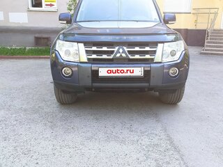 2008 Mitsubishi Pajero IV, синий, 1500000 рублей, вид 2