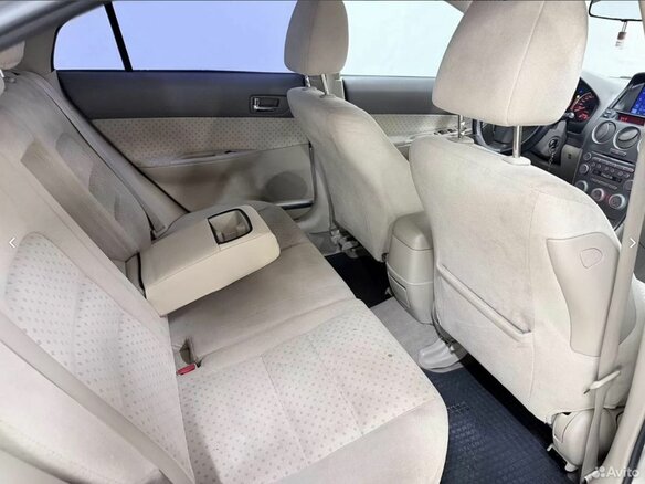 2005 Mazda 6 I (GG), бежевый, 535000 рублей - вид 18