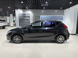 2009 Hyundai i30 I, чёрный, 798000 рублей, вид 2