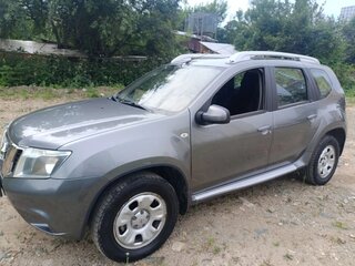2016 Nissan Terrano III (D10), серый, 972000 рублей, вид 5