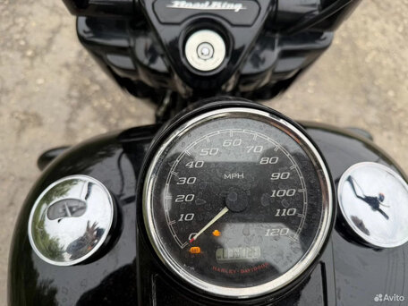 2019 Harley-Davidson Road King Special, чёрный, 1700000 рублей, вид 4