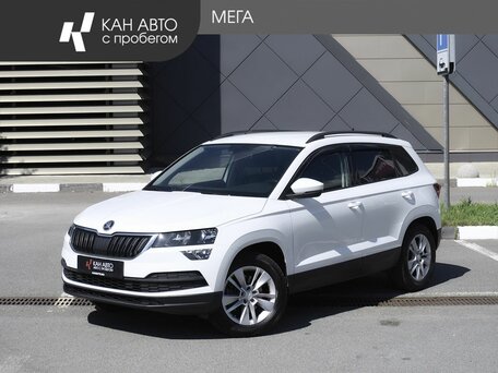 Skoda Karoq I