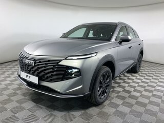 2026 Haval F7 II, серый, 3399000 рублей, вид 1