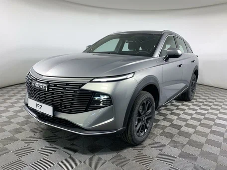 Haval F7 II
