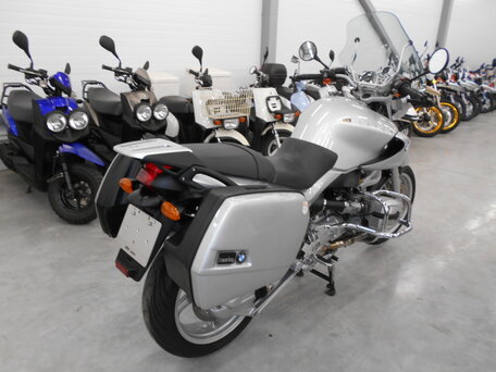 2003 BMW R 1150 R, серебристый, 390000 рублей, вид 3