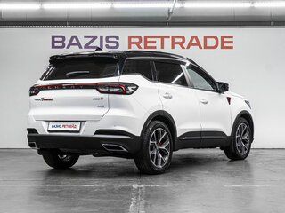2024 Chery Tiggo 7 Pro Max I Рестайлинг, белый, 2789000 рублей, вид 5
