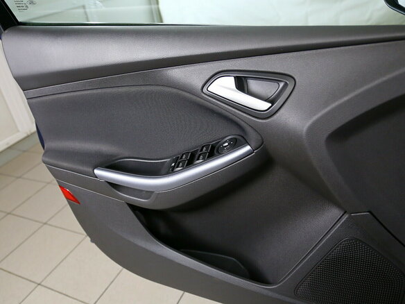 2013 Ford Focus III, синий - вид 7