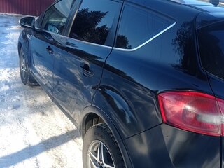 2012 Ford Kuga I, чёрный, 1000000 рублей, вид 3