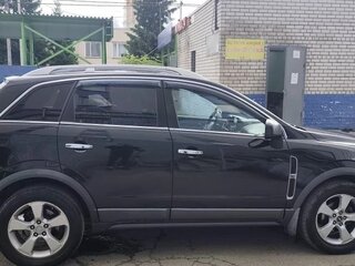 2008 Opel Antara I, чёрный, 775000 рублей, вид 2