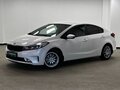 2016 Kia Cerato III Рестайлинг (Classic), белый