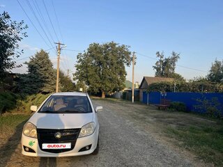 2008 Geely MK I, белый, 180000 рублей, вид 2