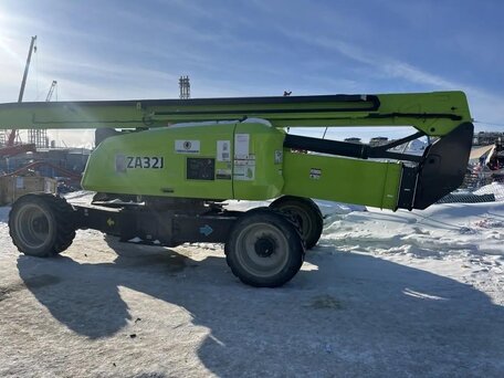 2024 Zoomlion ZA32J, зелёный, 9820000 рублей, вид 2