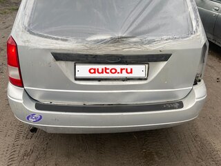 2001 Ford Focus I (North America), серебристый, 185000 рублей, вид 4