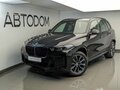 2025 BMW X5 40i IV (G05/G18) Рестайлинг, чёрный