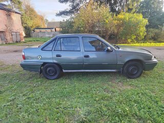 2005 Daewoo Nexia I, зелёный, 120000 рублей, вид 4