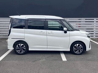 2023 Mitsubishi Delica D:2 Custom III, белый, 983000 рублей, вид 4