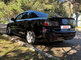 2007 Mazda 6 I (GG) Рестайлинг, пурпурный, 570000 рублей, вид 4