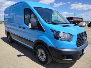 2021 Ford Transit, синий, 2955000 рублей, вид 2