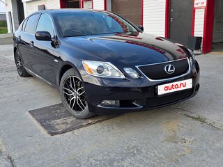 2006 Lexus GS 300 III, голубой, 1450000 рублей, вид 2