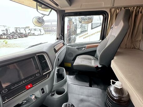2024 Shacman (Shaanxi) X3000, чёрный, 6500000 рублей, вид 5
