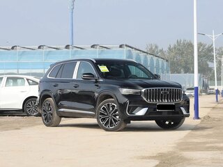 2026 Geely Monjaro (Xingyue L) I Рестайлинг (China Market), чёрный, 4449999 рублей, вид 3