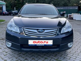 2011 Subaru Outback IV, серый, 1200000 рублей, вид 3