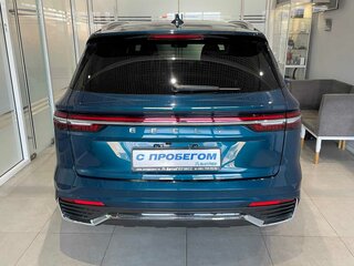2023 Geely Monjaro (Xingyue L) I, синий, 2540000 рублей, вид 3