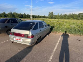 2001 Lada (ВАЗ) 2112, серебристый, 100000 рублей, вид 5